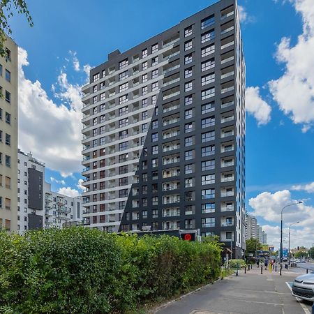 Apartments Warsaw Citylink By Noclegi Renters Exterior photo