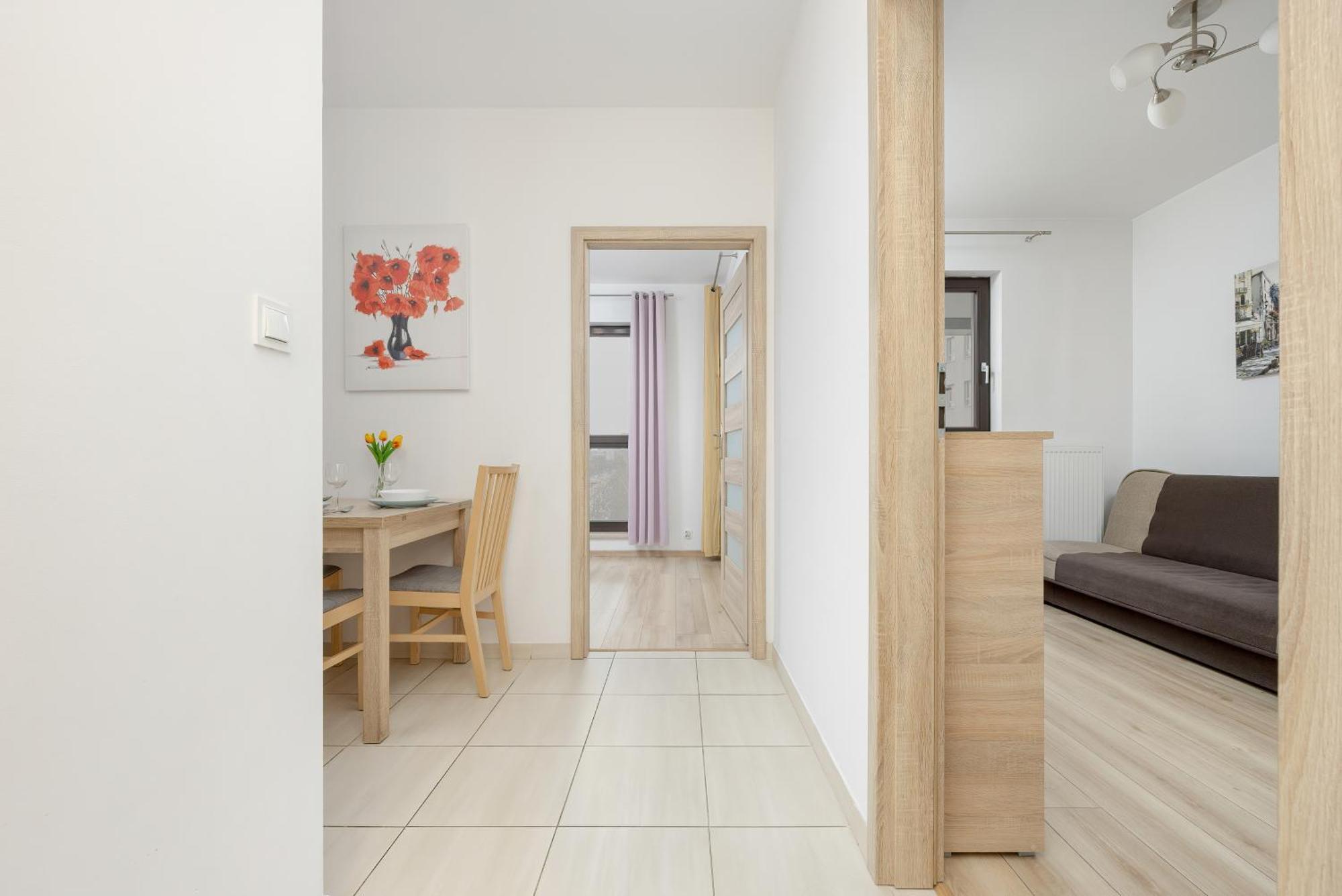 Apartments Warsaw Citylink By Noclegi Renters Exterior photo