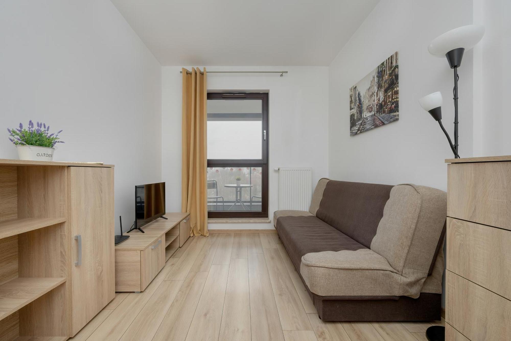 Apartments Warsaw Citylink By Noclegi Renters Exterior photo