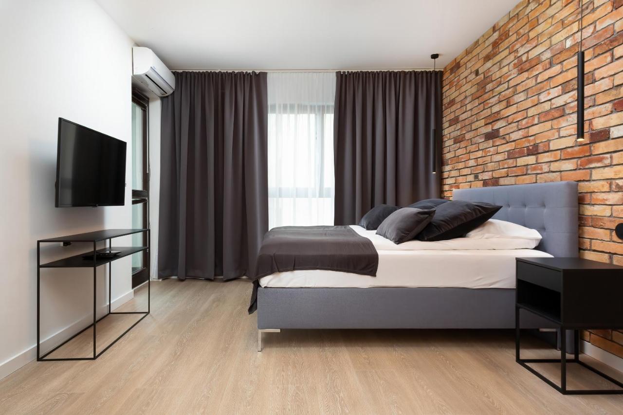 Apartments Warsaw Citylink By Noclegi Renters Exterior photo